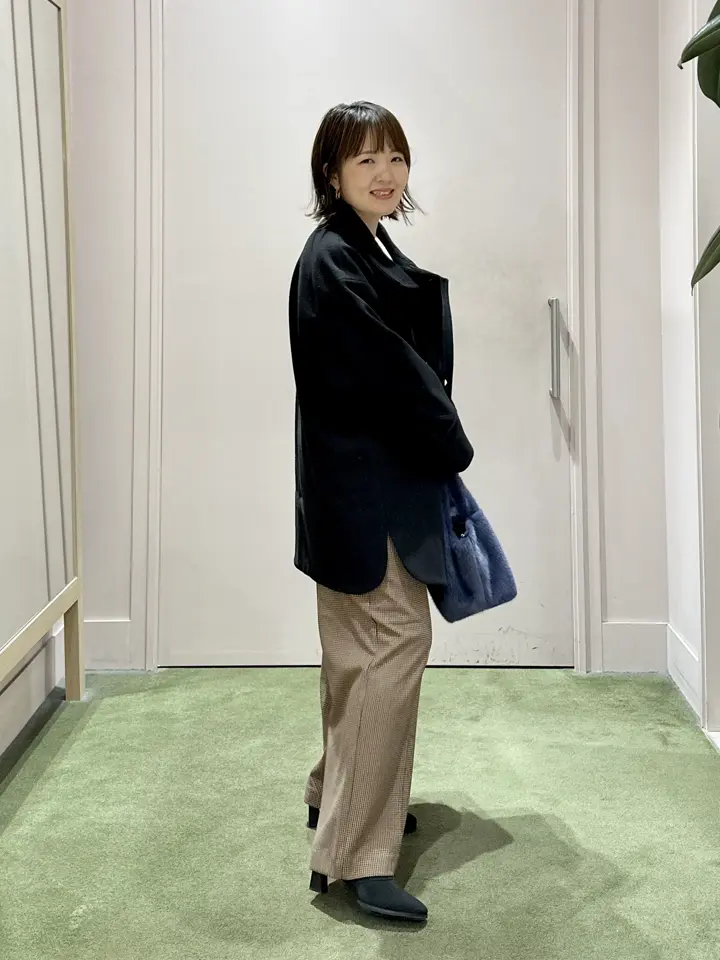 ANY フジコ コーディネート画像