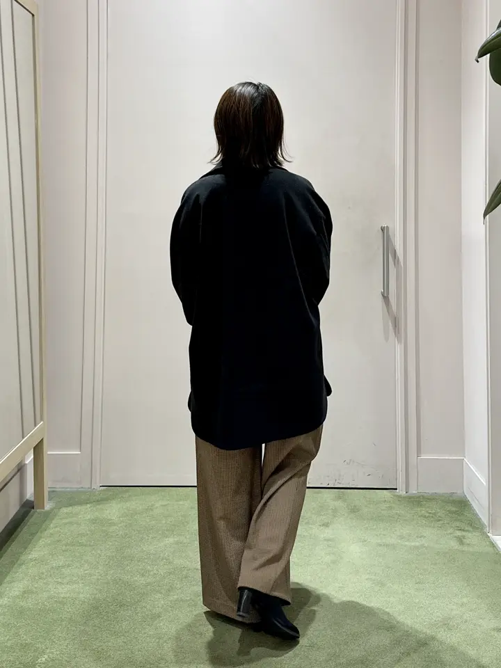 ANY フジコ コーディネート画像