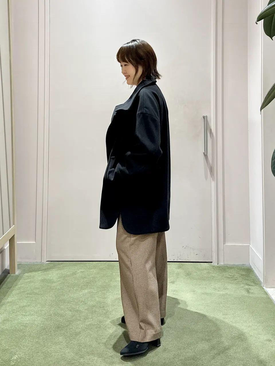 ANY フジコ コーディネート画像