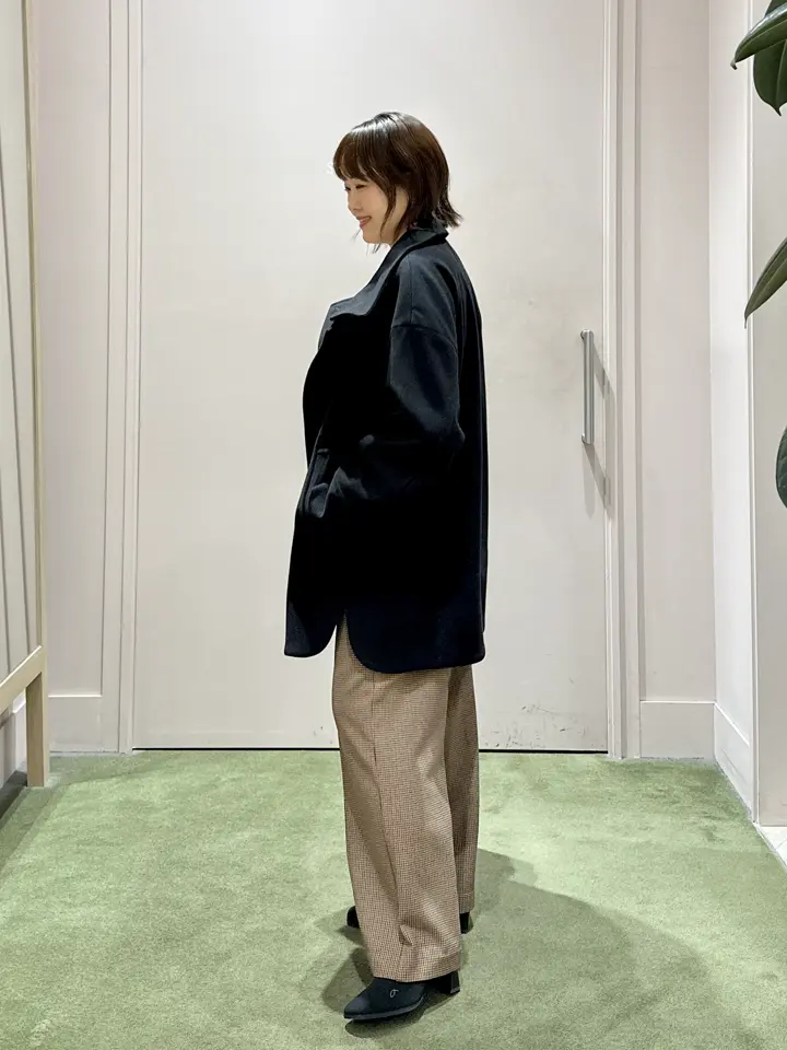 ANY フジコ コーディネート画像