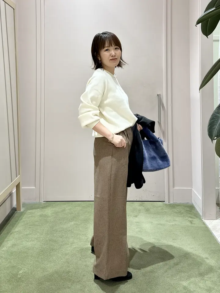 ANY フジコ コーディネート画像