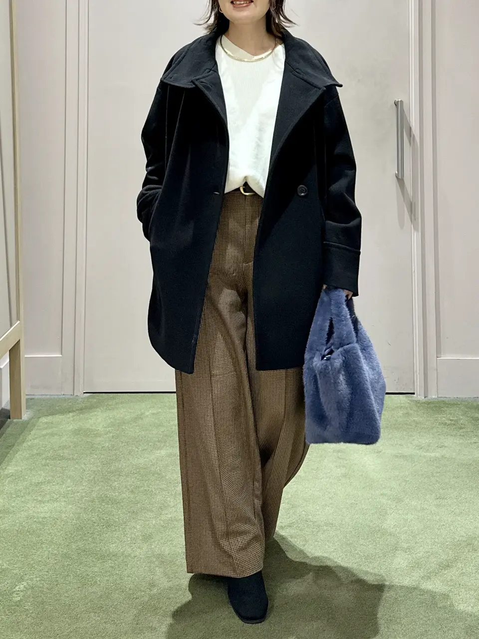 ANY フジコ コーディネート画像