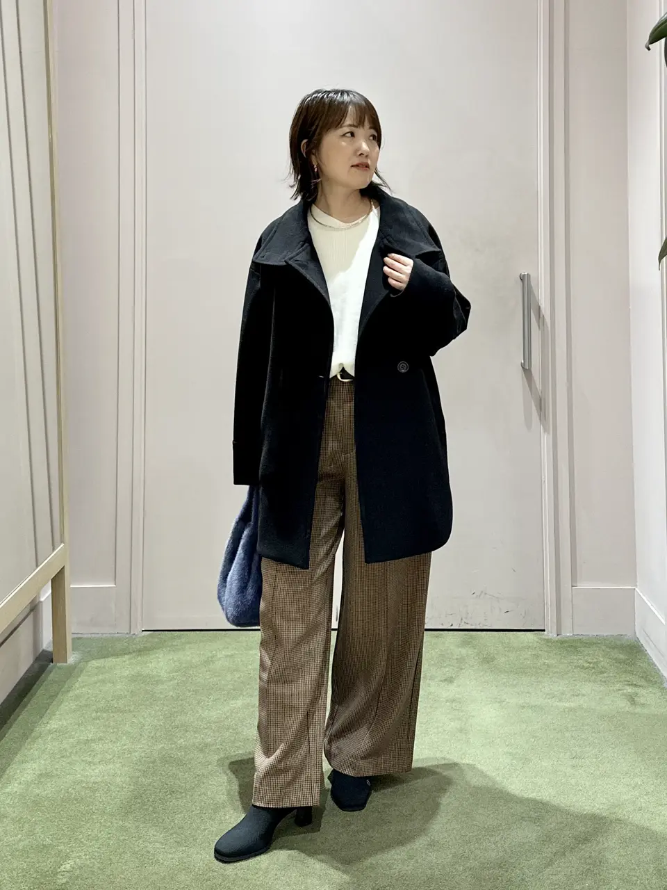 ANY フジコ コーディネート画像