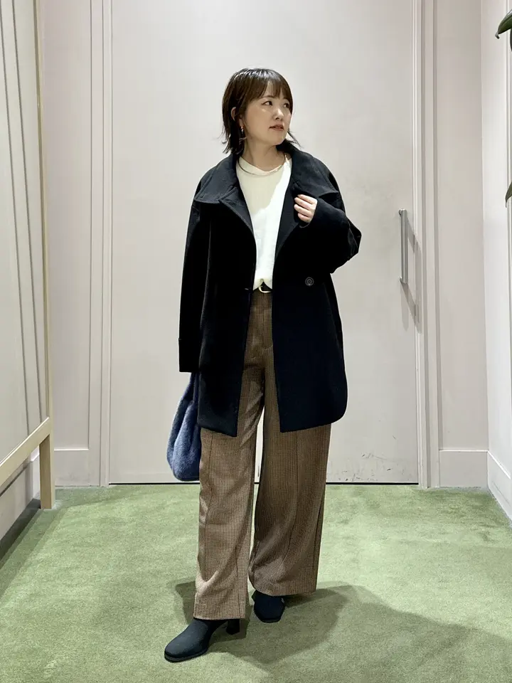 ANY フジコ コーディネート画像