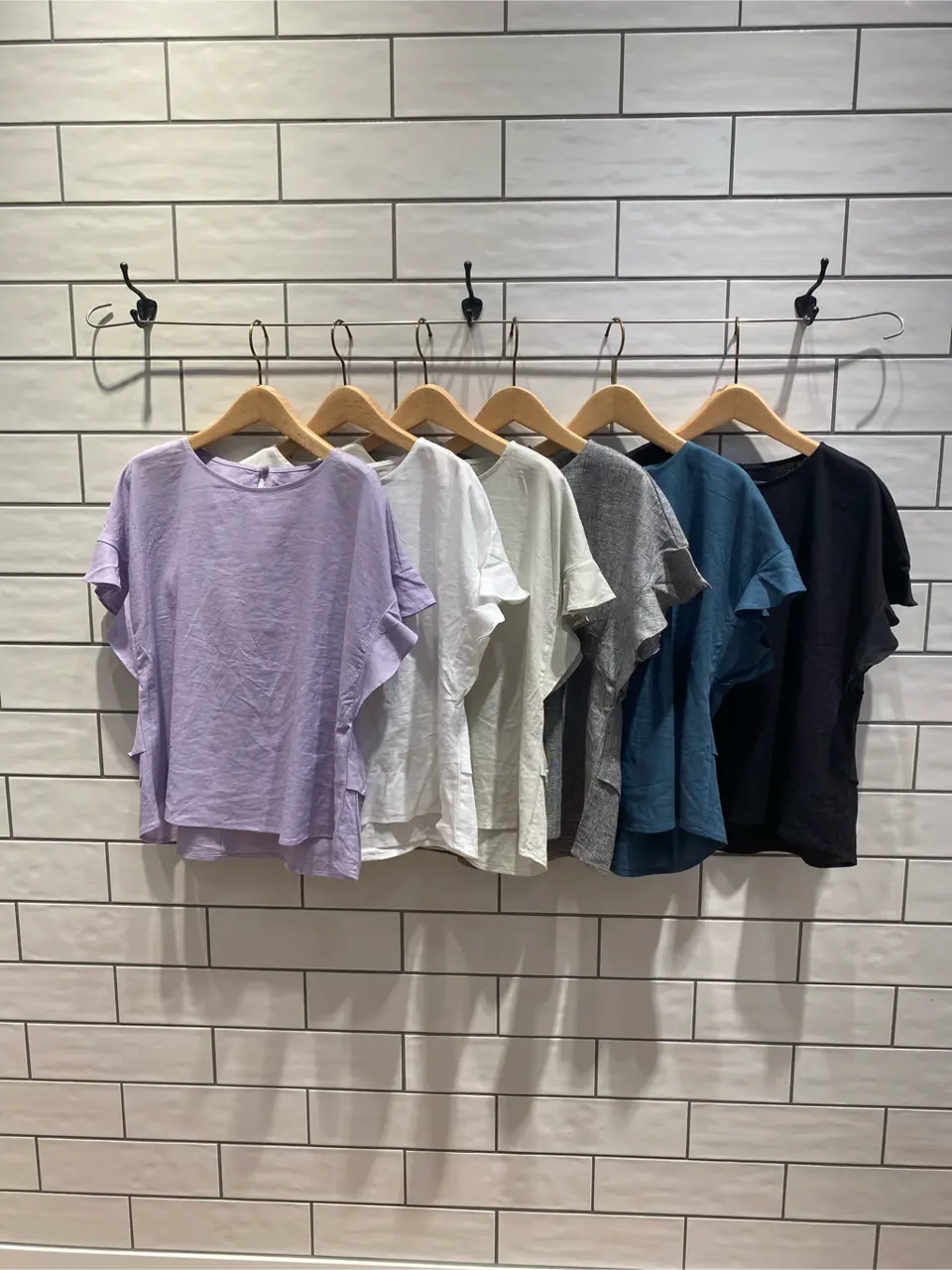 ANY 大野 コーディネート画像