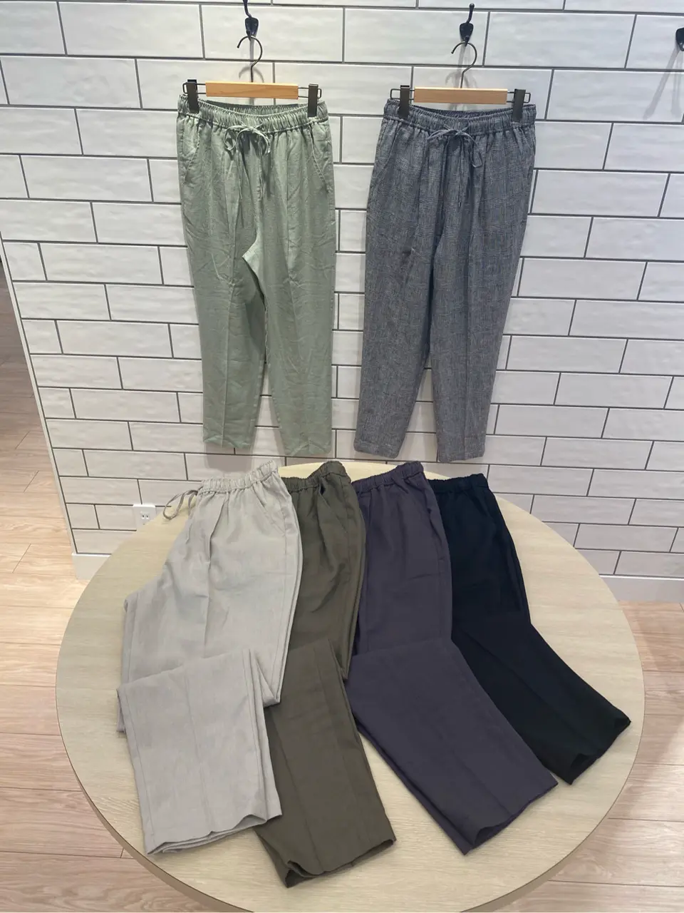 ANY 大野 コーディネート画像