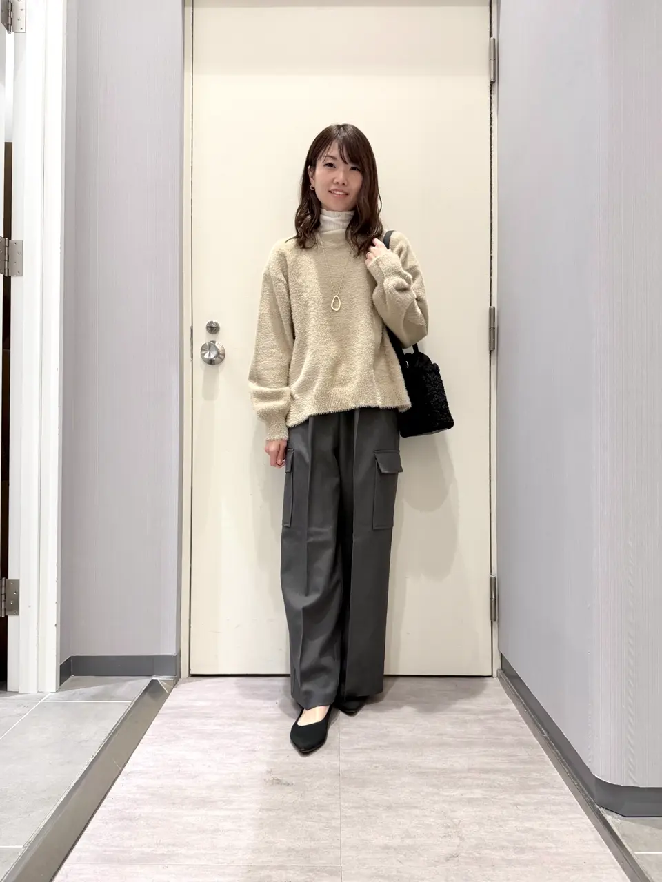 ANY 金井 コーディネート画像