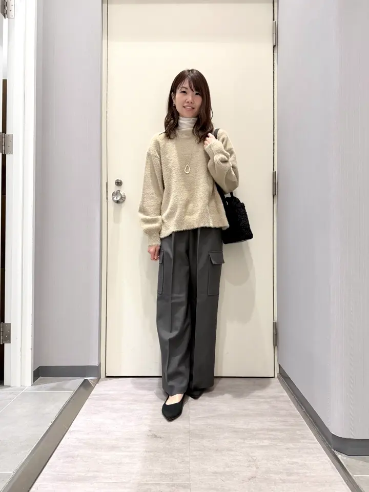 ANY 金井 コーディネート画像