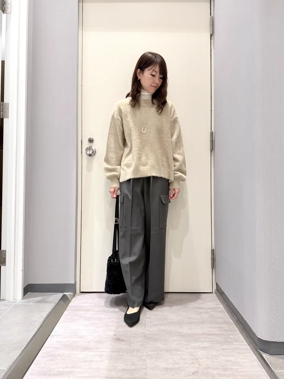 ANY 金井 コーディネート画像