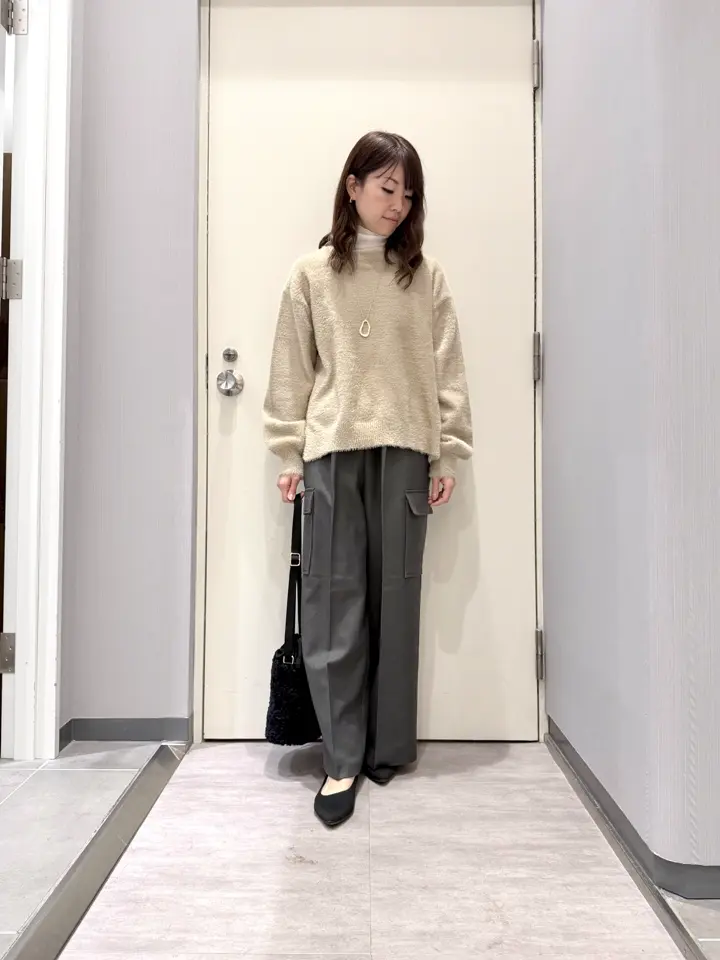 ANY 金井 コーディネート画像