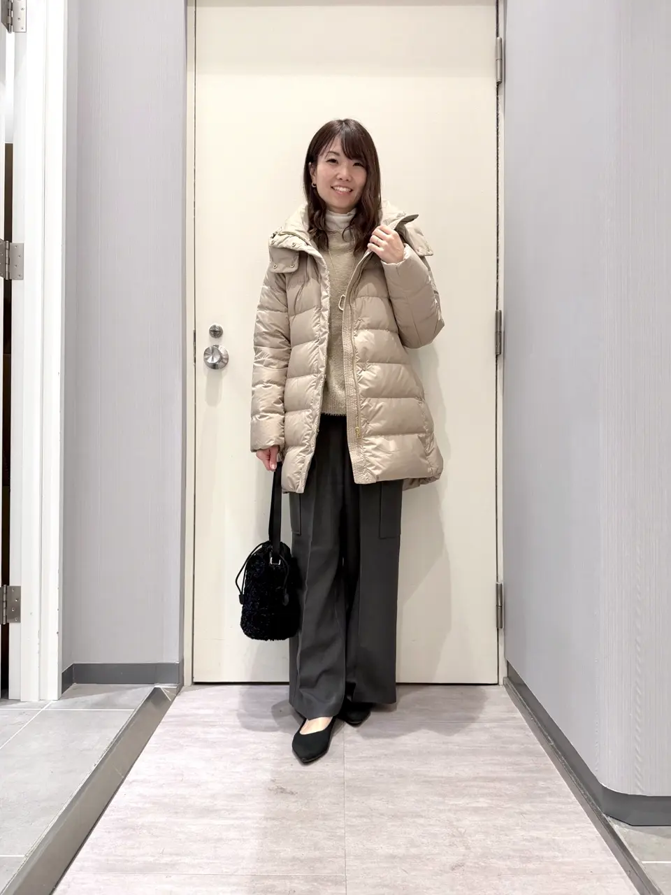 ANY 金井 コーディネート画像