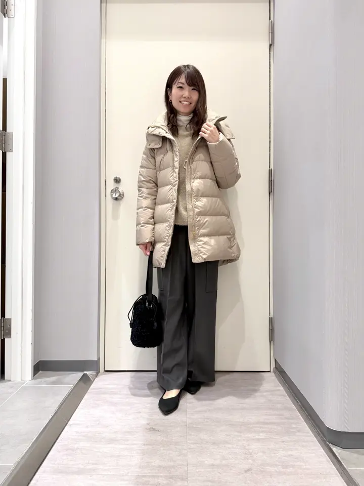 ANY 金井 コーディネート画像