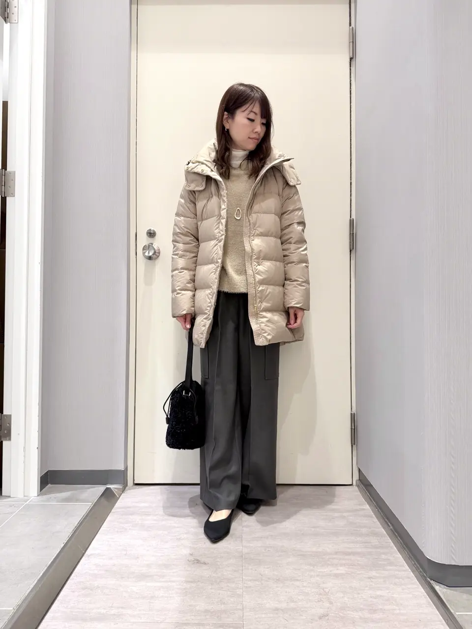 ANY 金井 コーディネート画像