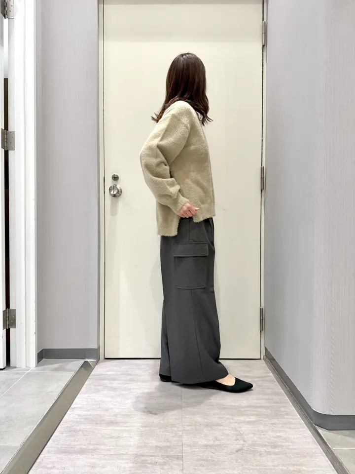 ANY 金井 コーディネート画像