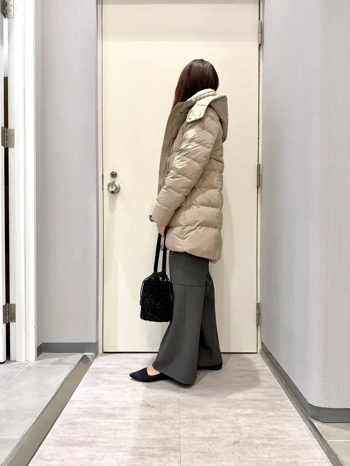 ANY 金井 コーディネート画像