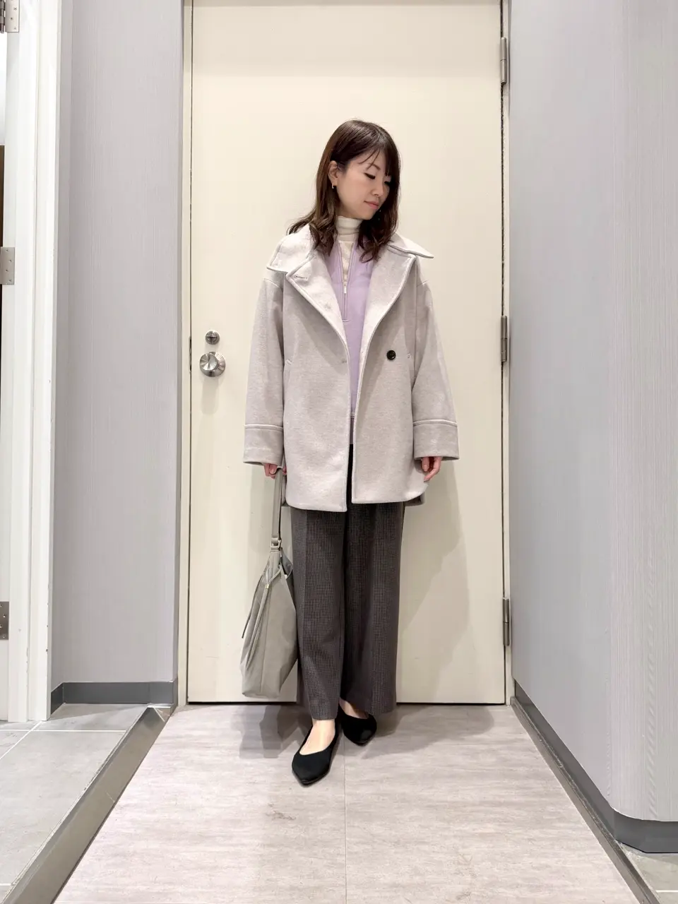 ANY 金井 コーディネート画像