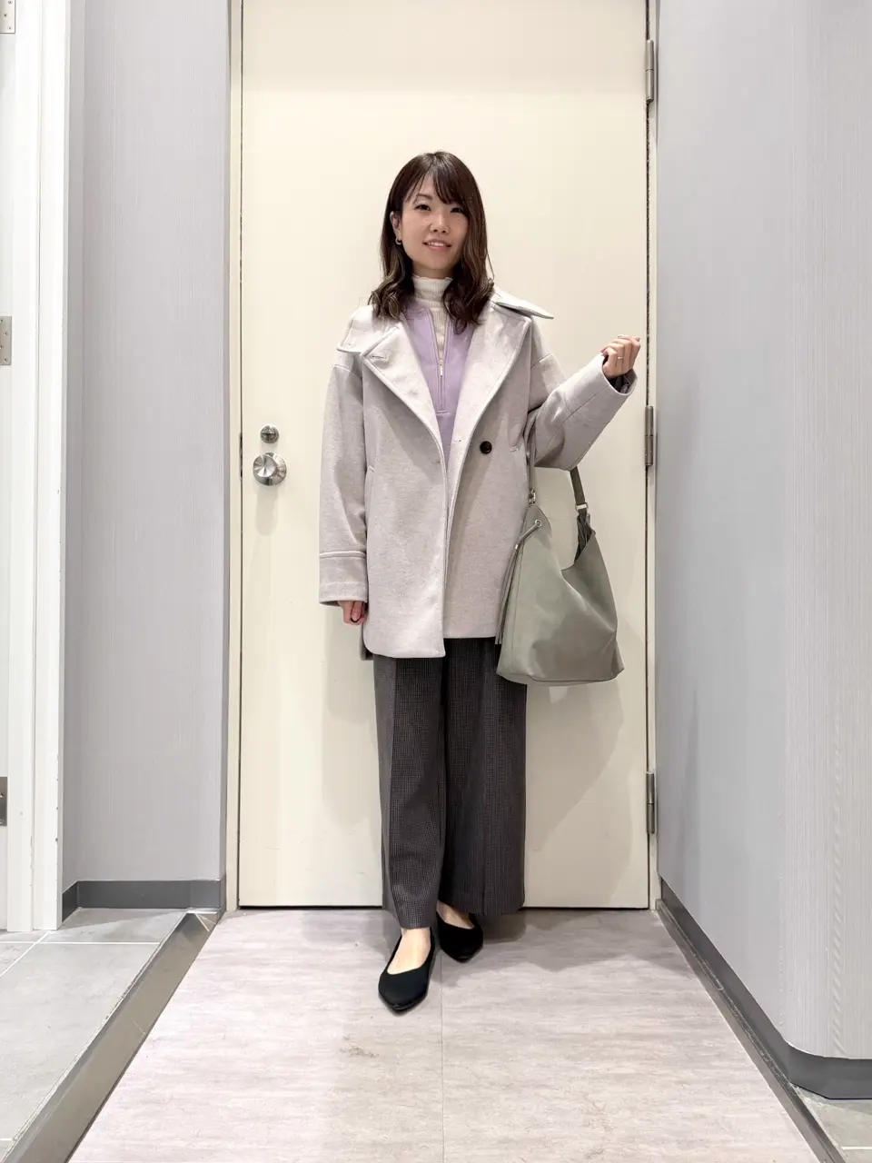 ANY 金井 コーディネート画像