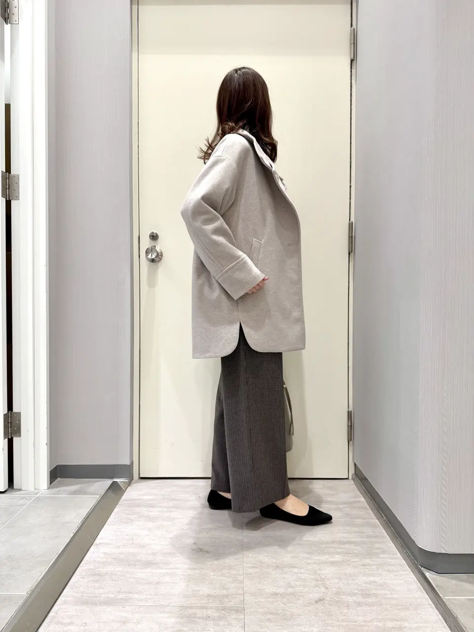 ANY 金井 コーディネート画像