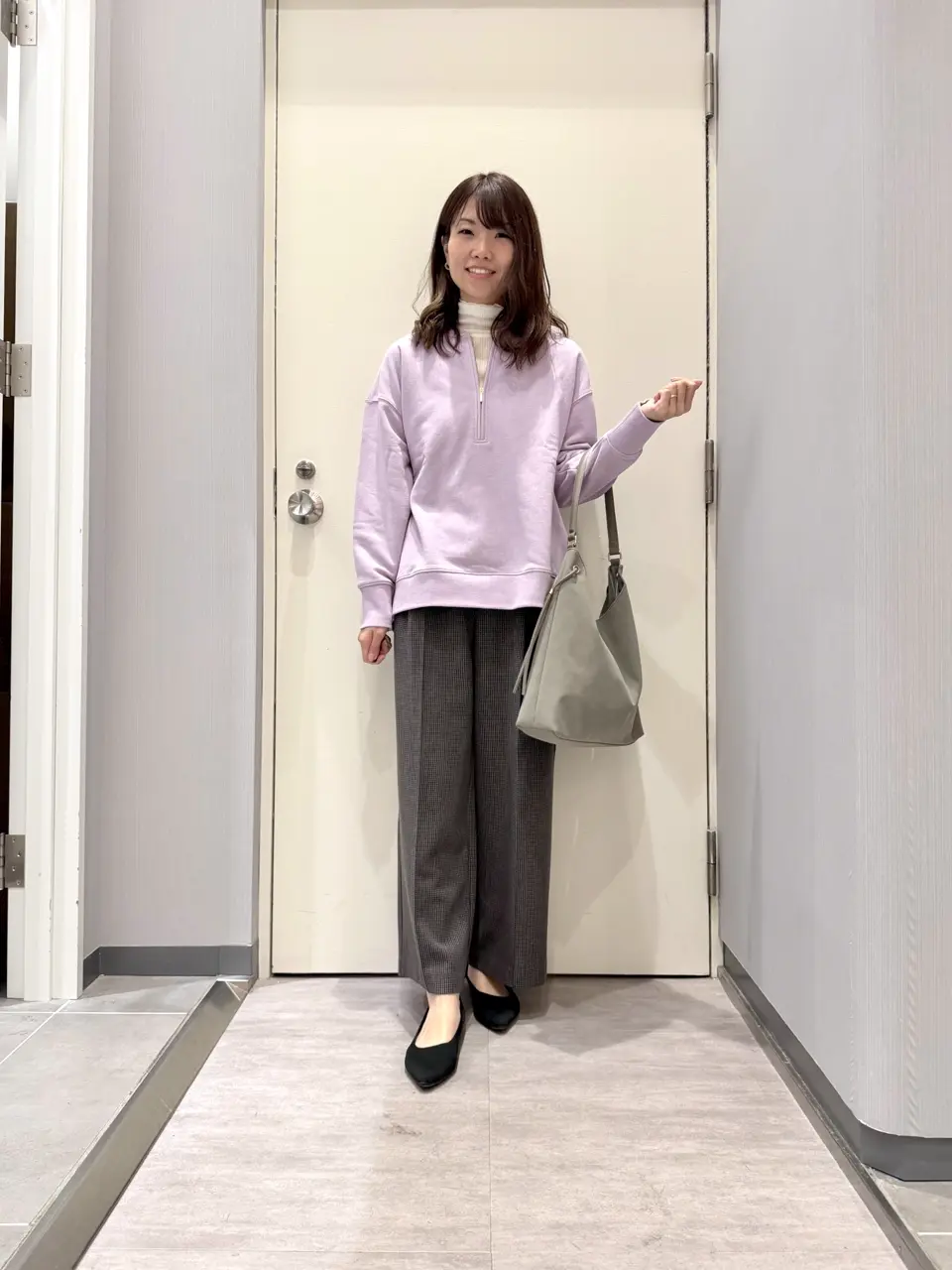 ANY 金井 コーディネート画像