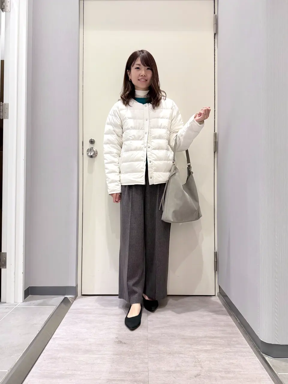 ANY 金井 コーディネート画像