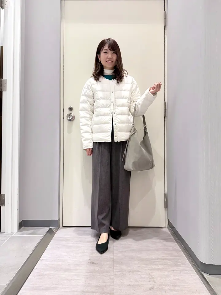 ANY 金井 コーディネート画像