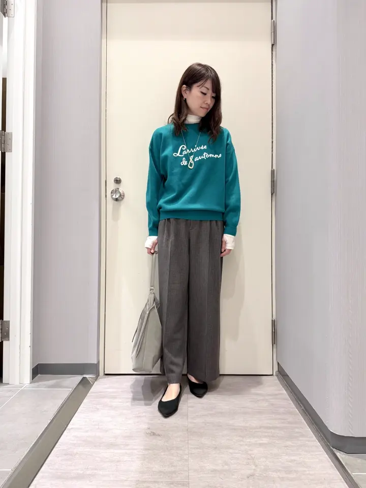 ANY 金井 コーディネート画像