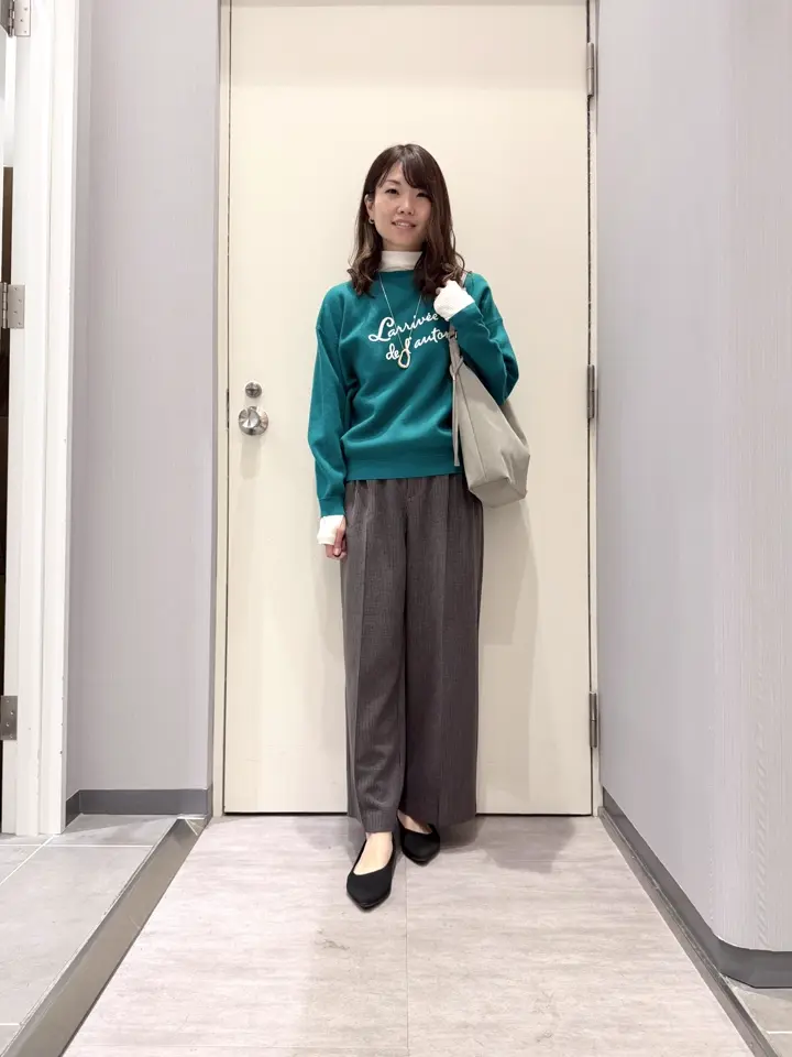 ANY 金井 コーディネート画像