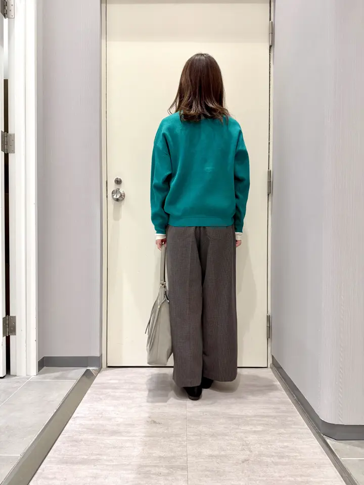 ANY 金井 コーディネート画像