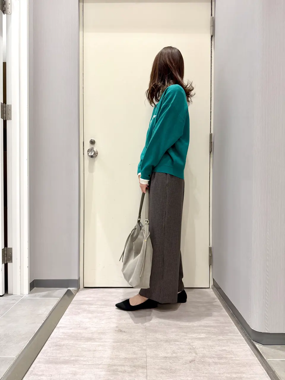 ANY 金井 コーディネート画像