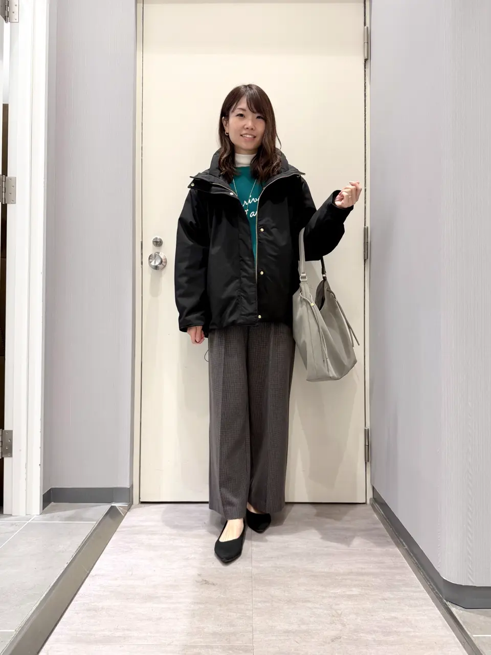 ANY 金井 コーディネート画像