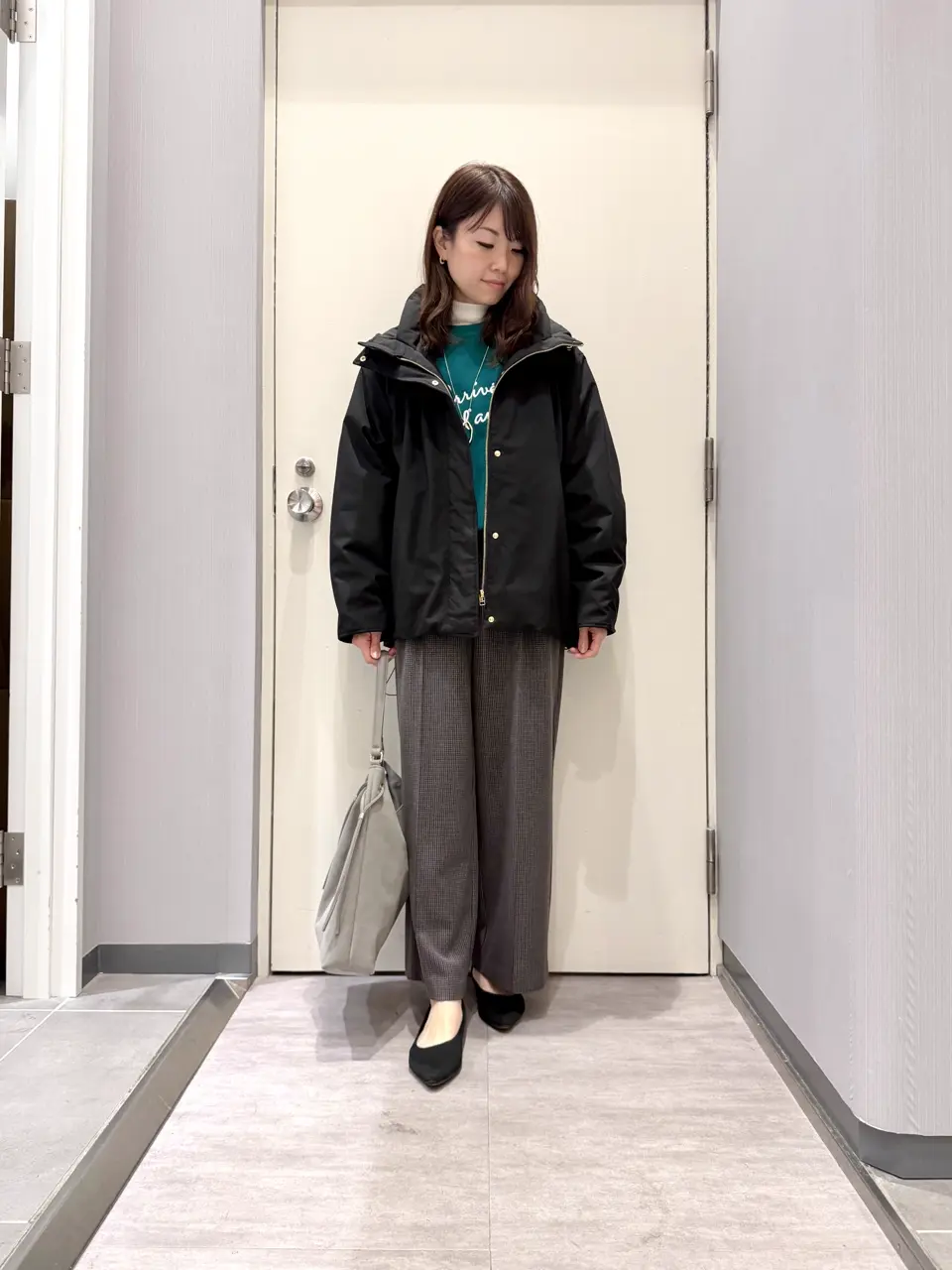 ANY 金井 コーディネート画像