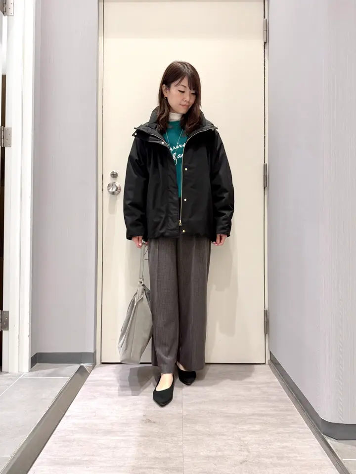 ANY 金井 コーディネート画像