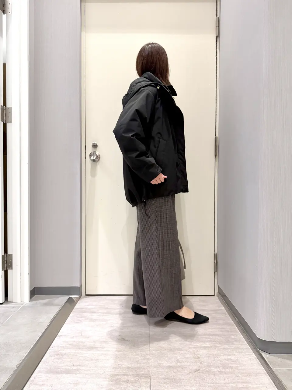 ANY 金井 コーディネート画像