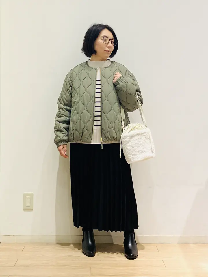 ANY 大野 コーディネート画像