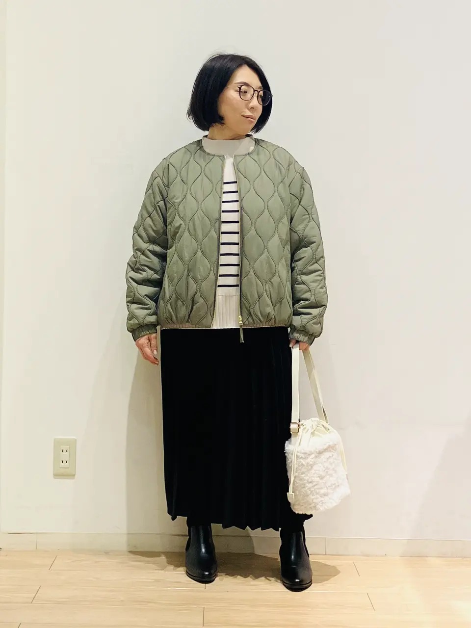 ANY 大野 コーディネート画像