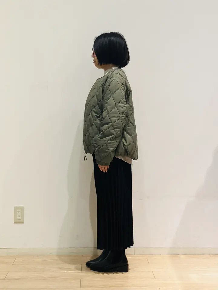 ANY 大野 コーディネート画像