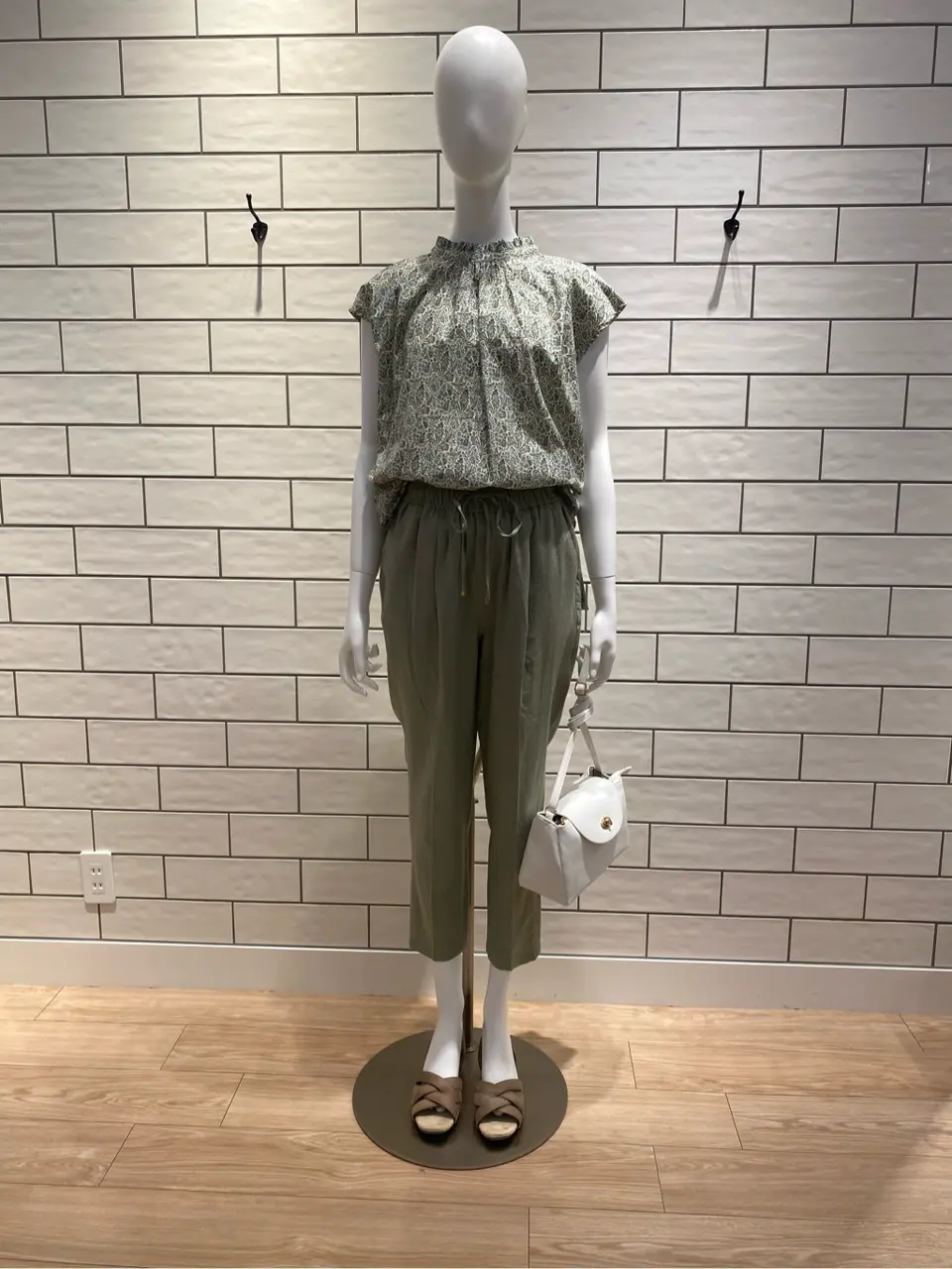  大野 コーディネート画像