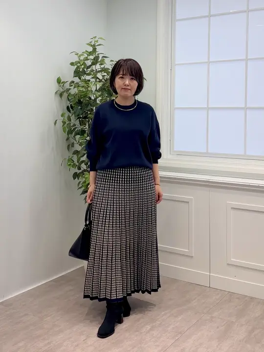 ANY フジコ コーディネート画像