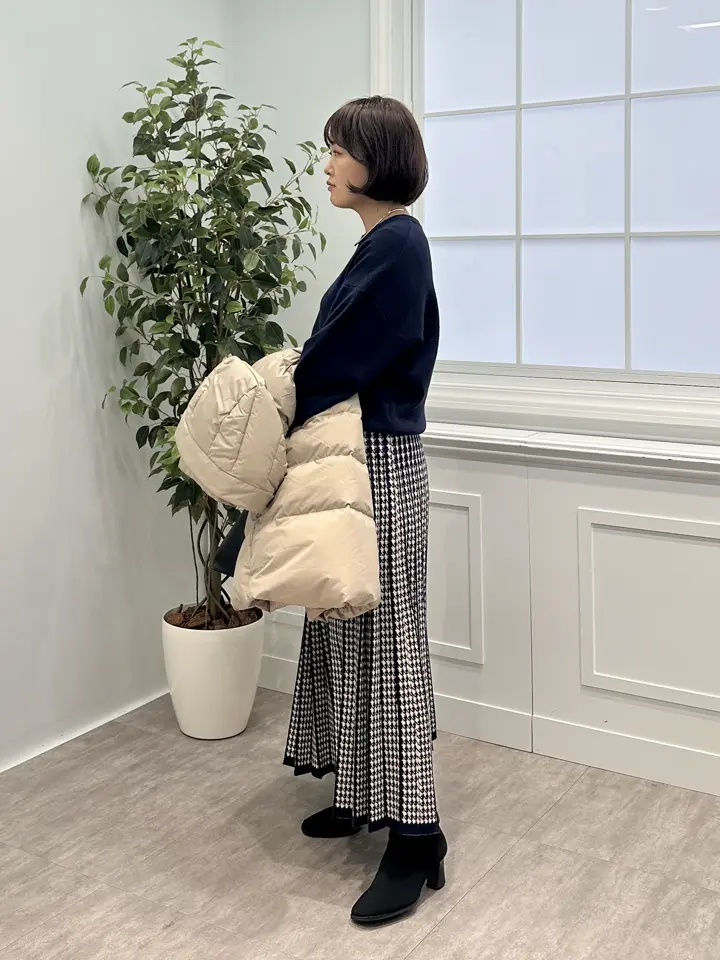 ANY フジコ コーディネート画像