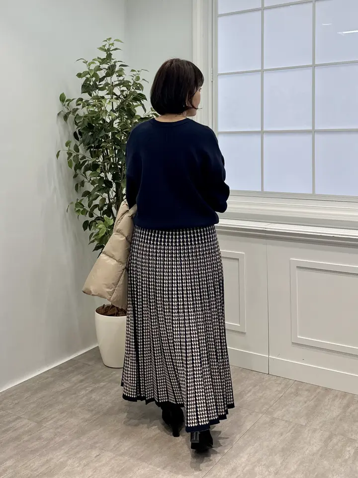 ANY フジコ コーディネート画像