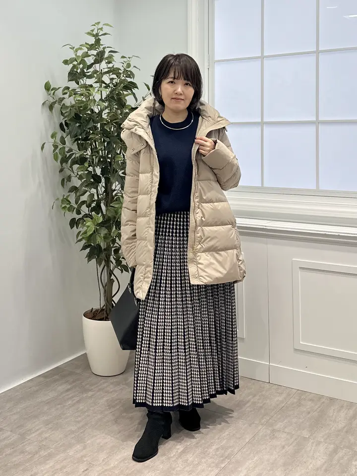 ANY フジコ コーディネート画像