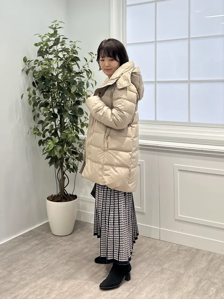 ANY フジコ コーディネート画像