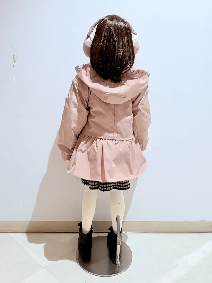 ANY 田口 コーディネート画像