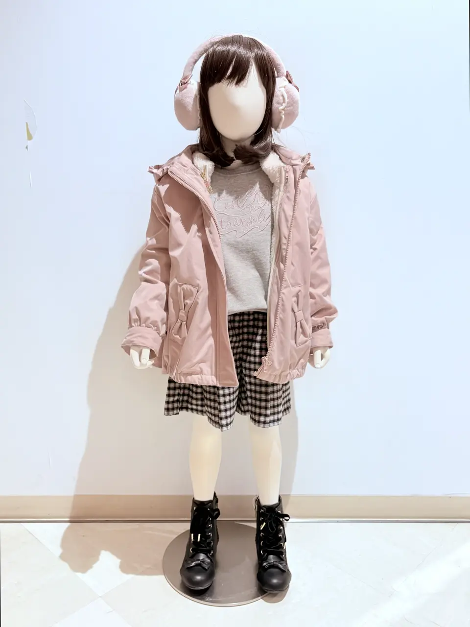 ANY 田口 コーディネート画像