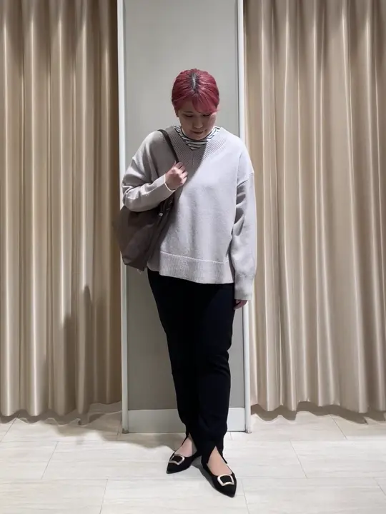 UNFILO 柄澤 コーディネート画像