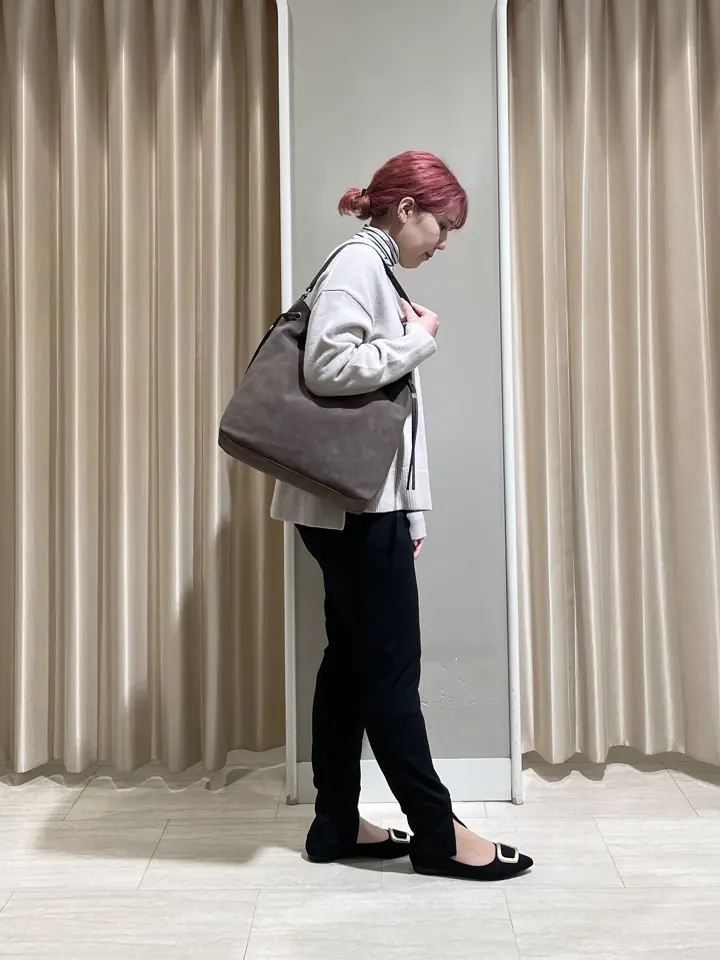 UNFILO 柄澤 コーディネート画像