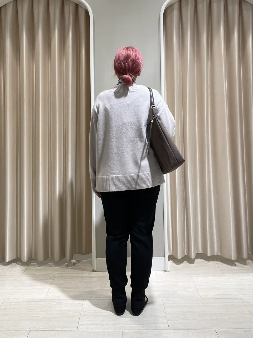 UNFILO 柄澤 コーディネート画像