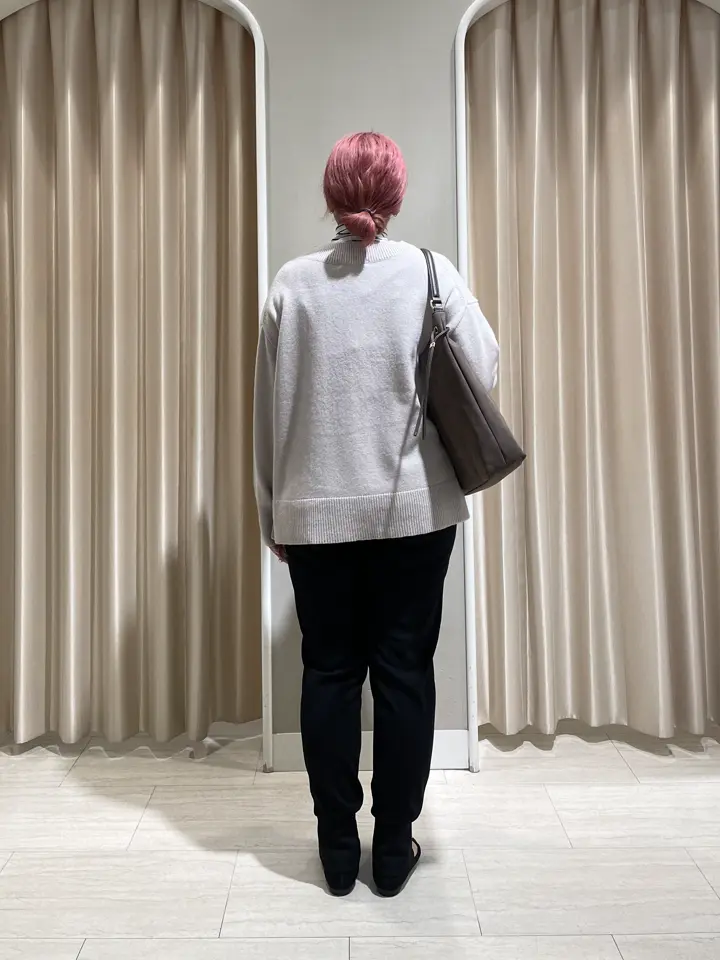 UNFILO 柄澤 コーディネート画像