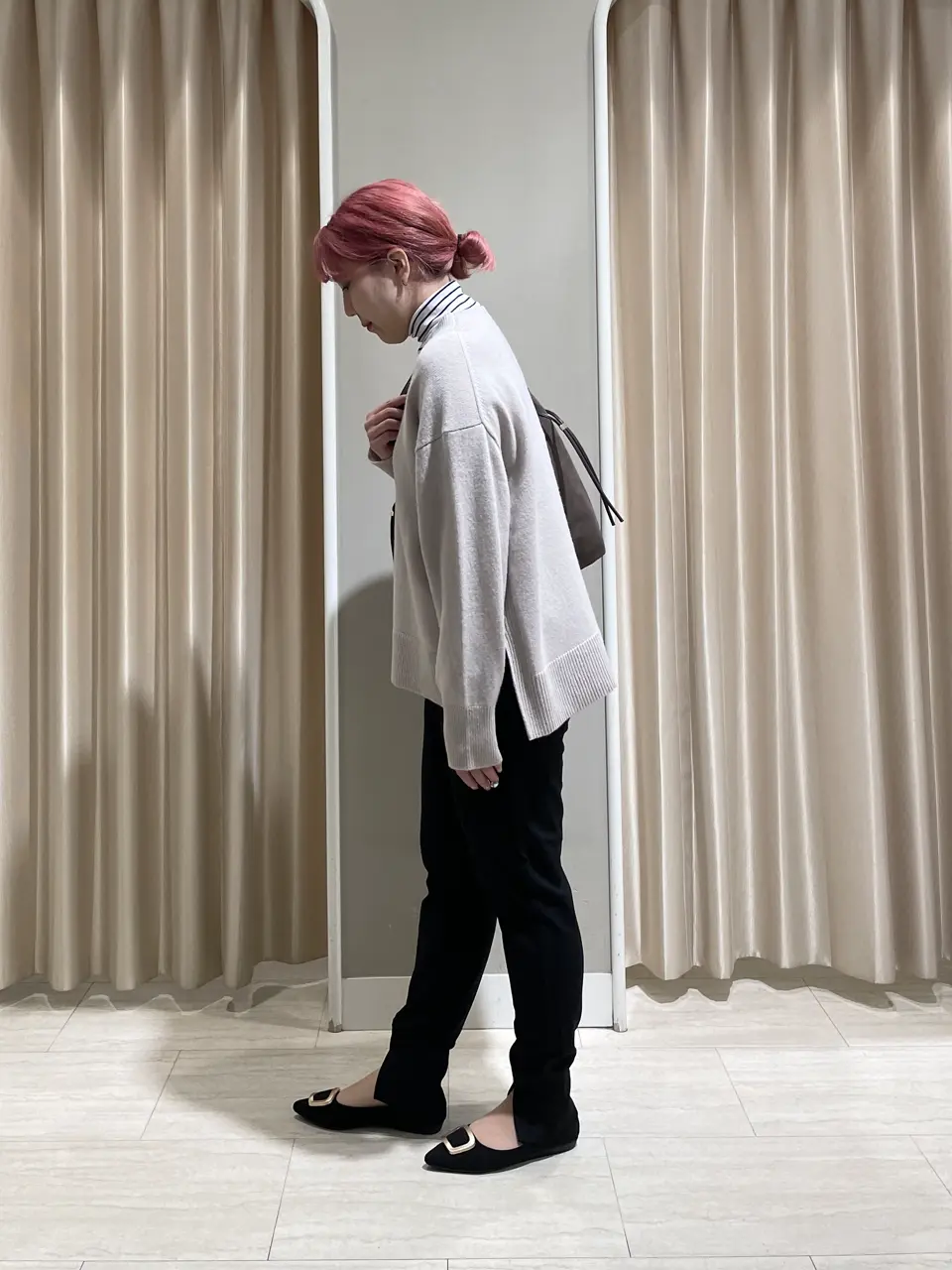 UNFILO 柄澤 コーディネート画像