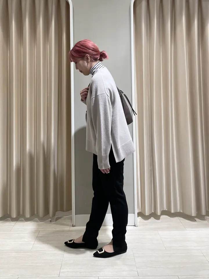 UNFILO 柄澤 コーディネート画像